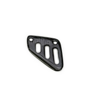 Reposes pieds passager carbone aprilia rsv4 tuono