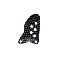 Paire de reposes pieds carbone kawasaki zx10 zx10r 2004-2005