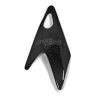 Caches radiateur eau carbone mv agusta brutale