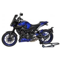 Capot de selle abs ermax yamaha mt09/fj09 2017-2020