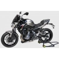 Capot de selle abs ermax kawasaki z650 2017-2019