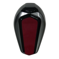 Capot de selle abs ermax kawasaki z900 2017-2019