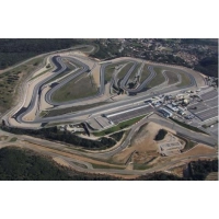 Roulage moto circuit lédenon - 09 juin 2024