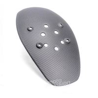 Support de plaque carbone ducati diavel 1260/1260s 2019-2020