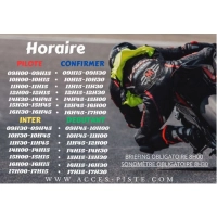 Roulage moto circuit lédenon - 09 juin 2024