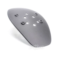 Support de plaque carbone ducati diavel 1260/1260s 2019-2020