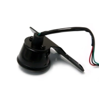 Feu arrière miller replique avec support de plaque