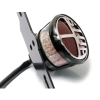 Feu arrière miller replique avec support de plaque