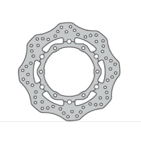 Disque de frein avant flottant type wave fe.flay440v