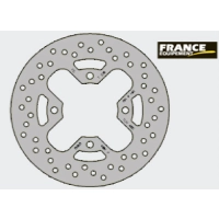 Disque de frein arrière type rond fe.t510