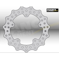 Disque de frein arrière type wave fe.bm550v