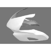 Kit complet carénage sebimoto honda cbr 1000 rr 2004 - 2005