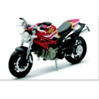 Maquette de ducati monster 796