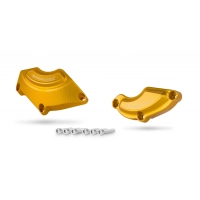 Protection de moteur en aluminium pour yamaha r6 2006 - 2017+