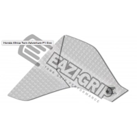 Paire de grip de réservoir evo transparent eazi-grip¨  pour honda crf1000l africa twin adventure sport