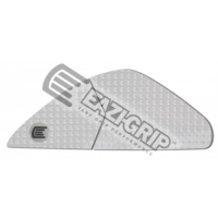 Paire de grip de réservoir evo transparent eazi-grip¨  pour honda cb125r 2018