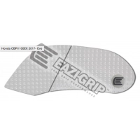 Paire de grip de réservoir evo transparent eazi-grip¨  pour honda cb1100 ex 2017-