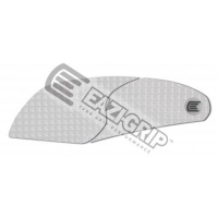 Paire de grip de réservoir evo transparent eazi-grip¨  pour yamaha xsr 700 2015 -