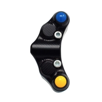Commodo gauche 5 boutons type racing  jet prime bmw s1000rr racing 2015-