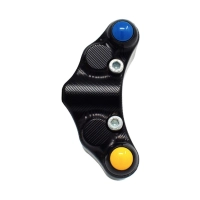 Commodo gauche 5 boutons type origine jet prime aprilia rsv4 tuono v4 r std aprc 2009-