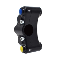 Commodo gauche 5 boutons type origine jet prime aprilia rsv4 tuono v4 r std aprc 2009-