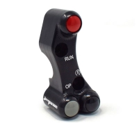 Commodo droit 3 boutons type origine  jet prime aprilia rsv4 tuono v4 r std aprc 2009 -