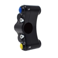 Commodo gauche 5 boutons type origine jet prime suzuki gsxr 1000 2017