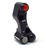 Commodo droit 3 boutons type origine  jet prime suzuki gsxr 1000 2017