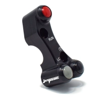 Commodo droit 3 boutons type origine  jet prime suzuki gsxr 1000 2017