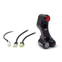 Commodo droit 3 boutons type origine  jet prime yamaha r6 2017-