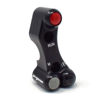 Commodo droit 3 boutons type origine  jet prime yamaha r6 2017-