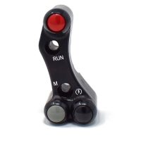 Commodo droit 3 boutons type origine  jet prime yamaha r6 2017-