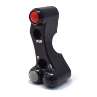 Commodo droit 3 boutons type origine  jet prime yamaha r6 2017-