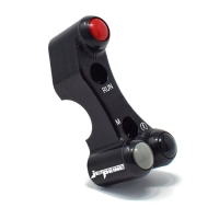 Commodo droit 3 boutons type origine  jet prime yamaha r6 2017-