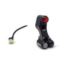 Commodo droit 3 boutons type origine  jet prime yamaha yzf r3