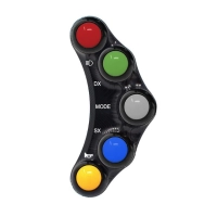 Commodo gauche 5 boutons type origine jet prime honda cbr1000rr 2017-