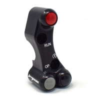 Commodo droit 3 boutons type origine  jet prime honda cbr1000rr 2017-