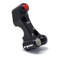 Commodo droit 3 boutons type origine  jet prime honda cbr1000rr 2017-