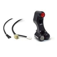 Commodo droit 3 boutons type origine  jet prime suzuki gsxr 600/750 2011-