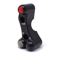 Commodo droit 3 boutons type origine  jet prime suzuki gsxr 600/750 2011-