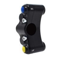 Commodo gauche 5 boutons type racing  jet prime ducati panigale v4