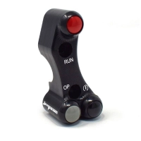 Commodo droit 3 boutons type origine  jet prime kawasaki ninja 400 2018-