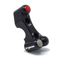 Commodo droit 3 boutons type origine  jet prime kawasaki ninja 400 2018-