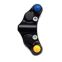 Commodo gauche 5 boutons type racing  jet prime aprilia rsv4 tuono rr / rf 2017-2018