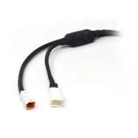 Commodo gauche 5 boutons type racing  jet prime aprilia rsv4 tuono rr / rf 2017-2018