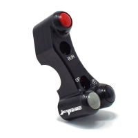 Commodo droit 3 boutons type origine  jet prime aprilia rsv4 2009- tuono v4 r std aprc 2011-