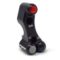 Commodo droit 3 boutons type origine  jet prime suzuki gsxr 1000 2017