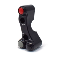 Commodo droit 3 boutons type origine  jet prime suzuki gsxr 1000 2017