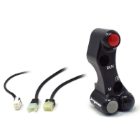 Commodo droit 3 boutons type origine  jet prime yamaha r6 2017-