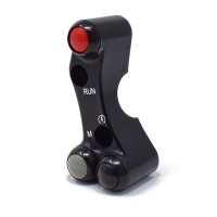 Commodo droit 3 boutons type origine  jet prime yamaha r6 2017-